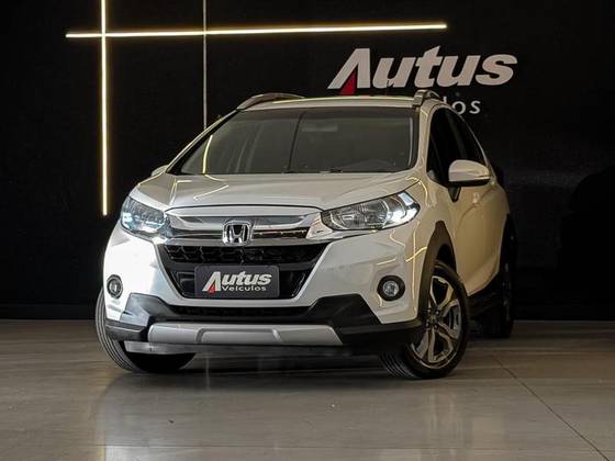 HONDA WR-V 1.5 16V FLEXONE EX CVT HONDA WR-V 1.5 16V FLEXONE EX CVT